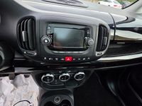 Usata Fiat 500L Trekking 85 CV (62 kW) 2014 Verde Monovolume