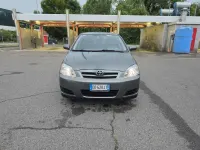 Usata Toyota Corolla 90 CV (66 kW) 2006 Grigio Berlina