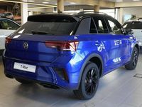 Usata VW T-Roc R-line Plus 116 CV (85 kW) 2024 Lapiz blue SUV