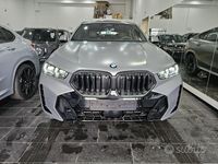 Usata BMW X6 M Sport 298 CV (219 kW) 2025 Grigio SUV