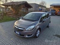 Usata Opel Meriva 120 CV (88 kW) 2014 Grigio Monovolume