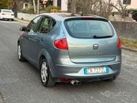 Usata Seat Altea 105 CV (77 kW) 2005 Grigio Monovolume