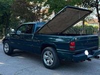 Usata Dodge Ram SE 220 CV (161 kW) 1998 Verde Pick-up