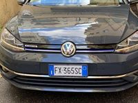 usata VW Golf VII 7ª serie - 2019