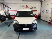 Usata Fiat Doblò Business 95 CV (69 kW) 2021 Bianco Monovolume