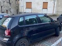 Usata VW Polo 2006 Nero Utilitaria