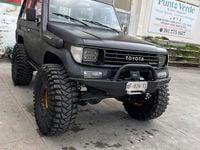 Usata Toyota Land Cruiser 1992 Nero SUV