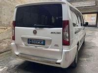 Usata Fiat Scudo 132 CV (97 kW) 2013 Bianco Furgone