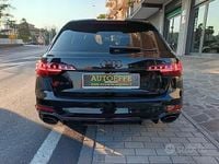 Usata Audi RS4 Ambiente 450 CV (330 kW) 2021 Nero Station wagon
