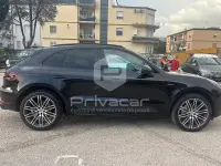 Usata Porsche Macan 250 CV (183 kW) 2016 Nero SUV