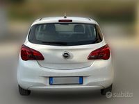 Usata Opel Corsa 70 CV (51 kW) 2016 Bianco Utilitaria