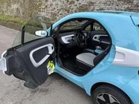 Usata XEV Yoyo 14 kW (20 CV) 2024 Blu/azzurro Utilitaria