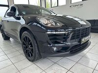 Używany Porsche Macan Black Edition 252 KM (185 kW) 2017 Czarny SUV