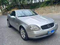 Usata Mercedes SLK200 192 CV (141 kW) 2000 Cabrio