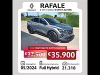 Usata Renault Rafale Esprit Alpine 200 CV (147 kW) 2024 Grigio scuro SUV