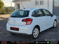 Usata Citroën C3 Attraction 70 CV (51 kW) 2011 Bianco Berlina