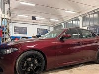 Usata Alfa Romeo Giulia 150 CV (110 kW) 2017 Berlina