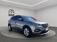 Usata Opel Grandland X Elegance 131 CV (96 kW) 2021 Grigio / gray SUV