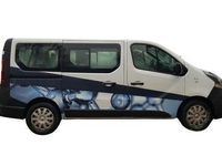 usata Opel Vivaro 