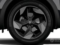 Nuova Renault Captur Techno 100 CV (73 kW) 2025 Nero SUV