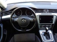 Usata VW Passat Comfortline 110 CV (80 kW) 2018 Argento Station wagon