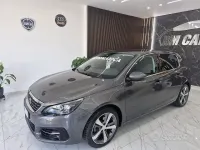 Usata Peugeot 308 Allure 131 CV (96 kW) 2018 Grigio Berlina
