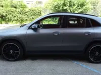Usata Mercedes GLA200 Premium 150 CV (110 kW) 2022 Grigio SUV