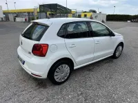 Begagnad VW Polo Comfortline 90 HK (66 kW) 2015 Sedan