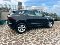 Usata Jaguar E-Pace 160 CV (117 kW) 2021 Nero SUV