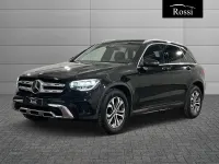 Usata Mercedes GLC220 Sport 195 CV (143 kW) 2019 Bianco SUV
