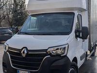 Usata Renault Master 179 CV (131 kW) 2021 Bianco Monovolume