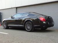 Usata Bentley Continental GT 610 CV (448 kW) 2008 Nero Coupé