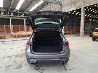 Gebraucht Mercedes B200 150 PS (110 kW) 2021 Grau Van / Kleinbus