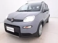 Usata Fiat Panda City Life 70 CV (51 kW) 2022 Grigiogrigio Utilitaria