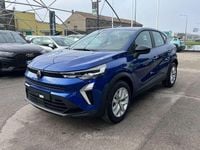 Nuova Renault Captur Evolution 116 CV (85 kW) 2026 Blu iron metallizzato SUV