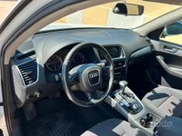 Usata Audi Q5 170 CV (125 kW) 2010 Bianco SUV