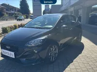 Usata Ford Fiesta ST-Line 125 CV (91 kW) 2023 Nero Utilitaria