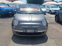 Usata Fiat 500 Lounge 69 CV (50 kW) 2013 Grigio Berlina