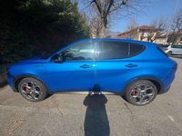Usata Alfa Romeo Tonale Edizione Speciale 131 CV (96 kW) 2022 Blu/azzurro SUV