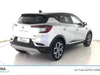 Usata Renault Captur Techno 94 CV (69 kW) 2022 Grigio SUV