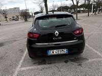 Usata Renault Clio IV 2014 Nero Berlina