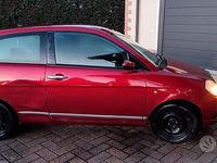 Usata Lancia Ypsilon 60 CV (44 kW) 2007 Rosso Utilitaria
