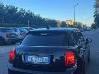 Usata Mini ONE 102 CV (75 kW) 2016 Nero Utilitaria