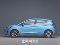 Usata Ford Fiesta Titanium 125 CV (91 kW) 2022 Blu Utilitaria