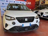 Usata Seat Arona FR 110 CV (80 kW) 2022 Bianco SUV
