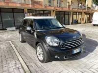 Usata Mini Countryman 111 CV (81 kW) 2013 Nero SUV