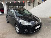 Usata Citroën C3 Exclusive 60 CV (44 kW) 2012 Nero Berlina