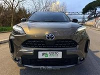 Usata Toyota Yaris Cross 92 CV (67 kW) 2024 Verde SUV