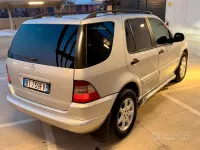Usata Mercedes ML430 272 CV (200 kW) 2001 SUV