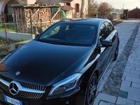 Usata Mercedes A200 Premium 150 CV (110 kW) 2017